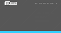 Desktop Screenshot of lauraburgess.com